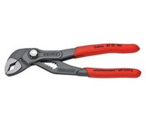 KNIPEX KP-8701150 Rosso 150 mm 145 g Cobra Pinza regolabile di nuova 87 01 150