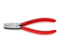 KN 97 61 145A - Pinze per crimpatura, VDE, 145 mm, puntalini