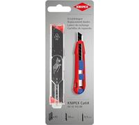 KNIPEX Lama di ricambio per 90 10 165 BK (10x), 90 10 165 E02