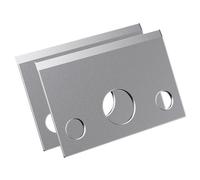 Knipex Lame Ricambio per Plastica Tagliatubi Confezione Di 4 Stock Nessun 03517