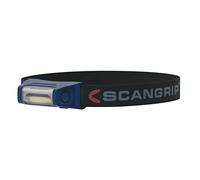 SCANGRIP - Lampada frontale a LED con batteria, Modello: I-VIEW I-VIEW