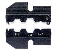 KN 97 49 40 - Inserto a crimpare, per KN 97 43, connettori coassiali