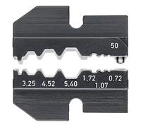 KN 97 49 50 - Inserto a crimpare, per KN 97 43, connettori coassiali, veicoli,