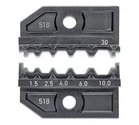 Knipex Matrice di crimpaggio per connettori di testa non isolati 97 49 30 - NUOV