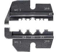Knipex Matrice di crimpaggio per connettori per cavi solari MC3 (Multi-Contact) 97 49 65