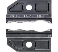 KN 97 49 07 - Inserto a crimpare, per KN 97 43 200 A, guaina termorestringente