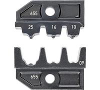 97 49 09 Pinza Crimpatrice Nero