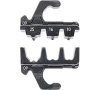 KNIPEX Matrice di crimpaggio per terminali a bussola isolati e non isolati 10/16/25mm² Quantità:1