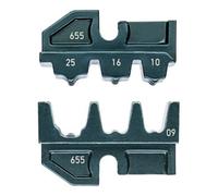 97 49 09 Pinza Crimpatrice Nero