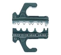 KNIPEX Matrice di crimpaggio per terminali non isolati, 97 39 13