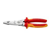 Knipex Me Spelafili Metrico Isolato Multi-Component Grips VDE 200mm 13192