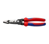 Knipex Me Spelafili Metrico Multi-Component Nero Atramentized 200mm 13191
