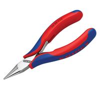 Knipex Mezzo Tondo Elettronici Pinze Multi-Component Grip 115mm KPX3522115