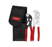 Knipex Mini Pinza Set 2 Pezzi 1 X Pinza Chiave & Pompa Acqua Pinze KPX002072V01