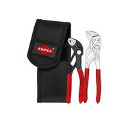 Knipex Mini Pinza Set 2 Pezzi 1 X Pinza Chiave & Pompa Acqua Pinze KPX002072V01