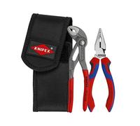Knipex Mini Pinza Set 2 Pezzi Pompa Acqua Pinze Ago Pinze KPX002072V06