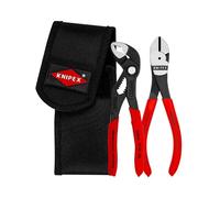 Knipex Mini Pinza Set 2 Pezzi Pompa Acqua Pinze E Diagonali Formine KPX002072V02