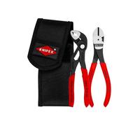 Knipex Mini Pinza Set 2 Pezzi Pompa Acqua Pinze E Diagonali Formine KPX002072V02