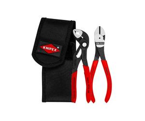 Knipex Mini Pinza Set 2 Pezzi Pompa Acqua Pinze E Diagonali Formine KPX002072V02