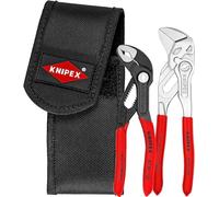 KNIPEX Mini set di pinze in marsupio portautensili, 00 20 72 V01