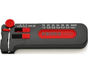 KNIPEX Mini spelatrice in blister 100 mm, 12 80 100 SB