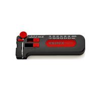 KNIPEX Mini spellafili 18-28 AWG