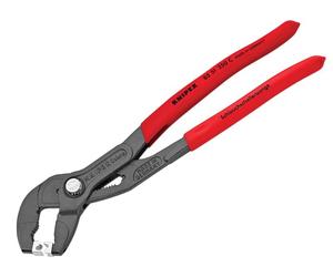 Knipex Molla Tubo Morsetto Pinze Per Click 250mm Sottile Testa KPX8551250C