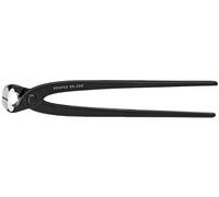 KNIPEX Monierzange black 99 00 250 Concreters Nipper 250 mm 400 g