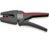 Knipex MultiStrip 10 pinza spellacavi Nero, Rosso