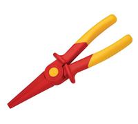 Knipex Naso Lungo Isolato Pinze 220mm Fatto Di Fibra di Vetro & Plastica 986202