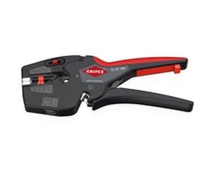 KNIPEX NexStrip utensile multifunz. per elettr. Utensile 12 72 190 SB