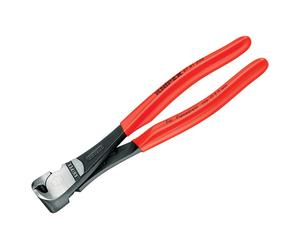 Knipex Nipper A Taglio Finale Con Alta Leva 200Mm KPX6701200