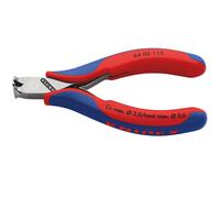 Knipex Nipper Elettronico A Taglio Finale 115Mm Molla Doppia 64 02 115