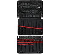 KNIPEX Pannelli portautensili di ricambio per 00 21 35 (2x), 00 21 99 V41