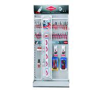 KNIPEX Pannello scorrevole espositivo 00 19 30 V01, vuoto, 1870mm Quantità:1