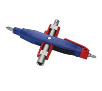 Knipex Pen-Style Controllo Armadietto Chiave E Spegnere Sistemi Attrezzo 145mm