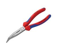 Knipex Piegato Snipe Naso Lato Pinze da Taglio Multi-Component Grip 200mm (8in)