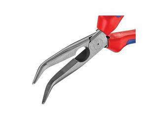 Knipex Piegato Snipe Naso Lato Pinze da Taglio Multi-Component Grip 200mm (8in)