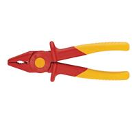 Knipex Pienamente Isolato S Gamma Impugnatura Morbida Piatto Naso Plastica Pinze