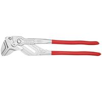 Knipex-Pinza 03 86 400 Pinza Slip-joint, vanadium Chromium-steel, in plastica, rosso) "