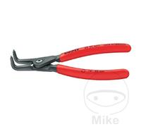 KNIPEX Pinza a becchi inclinati per anelli elastici esterni 90° 10-25 MM