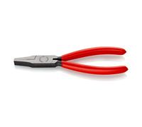 KNIPEX - Pinza a becchi piatti diritti lucidata 160