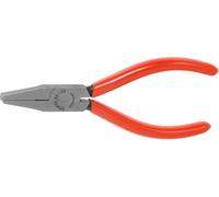 KNIPEX - Pinza a becchi piatti diritti lucidata 125