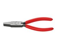 Knipex Pinza A Becco Piatto 140mm Superfici Di Presa Zigrinate 20 01 140