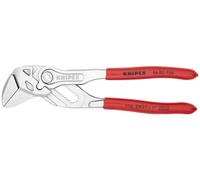 KNIPEX Pinza a Cricchetto 6 in Cromovanadio 86 03 150
