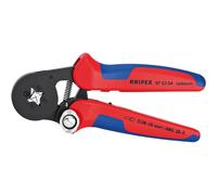 KNIPEX Pinza a crimpare per terminali di fili