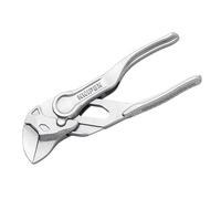 Knipex Pinza A Croce Slim 100Mm Testa Sottile Morbido Chiodo KPX8604100BK