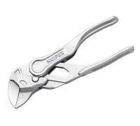 Knipex Pinza A Croce Slim 100Mm Testa Sottile Morbido Chiodo KPX8604100BK
