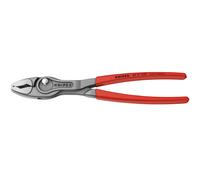 Knipex Pinza Afferra Su Lati E Fronte TwinGrip 250mm 5-27 mm 82 01 250 SB