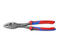 Knipex Pinza Afferraie Laterali TwinGrip 257mm 5-27 mm 82 02 250 SB